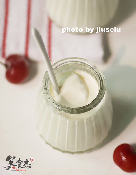 Plain Yogurt recipe