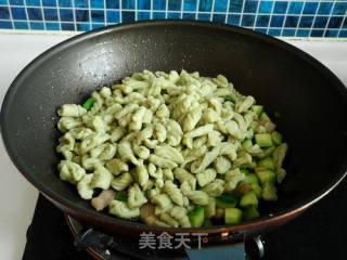 Fried Maoer Noodles recipe