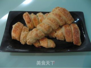 Croissant recipe