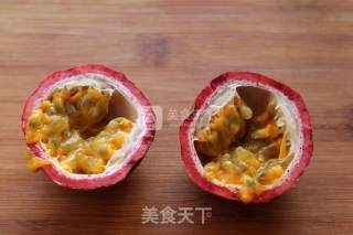 Passion Fruit Jam-the Perfect Jam with The Aroma of Passion Fruit recipe