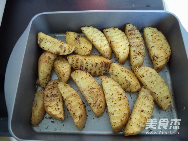 Roasted Potatoes recipe