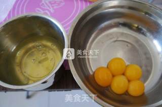 Wolfberry Cake recipe