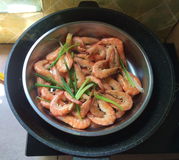 Boiled Shrimp recipe