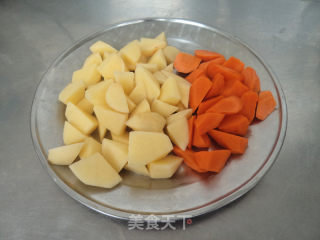 Curry Beef Balls recipe