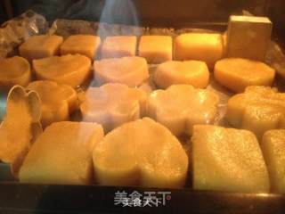 Homemade Pineapple Cake recipe