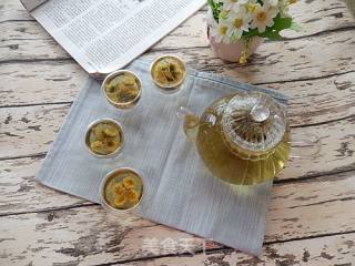 Golden Chrysanthemum Tea recipe