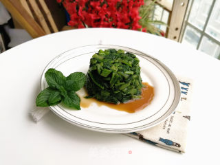 Cold Lettuce Leaves recipe