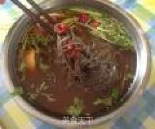 Yanbian Korean Cold Noodles-family Tradition Cold Noodle Soup recipe