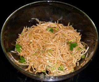 Shredded Radish recipe