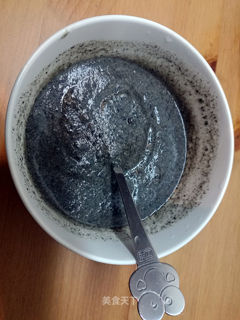 Sesame Paste recipe