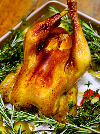Christmas Roast Turkey
