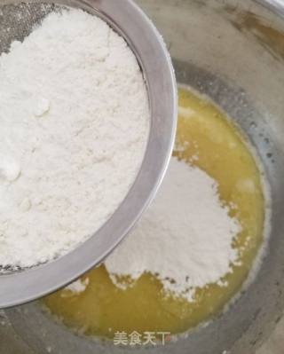 Milk Muffin Cake / A Simple, Unique, Rough and Delicious recipe