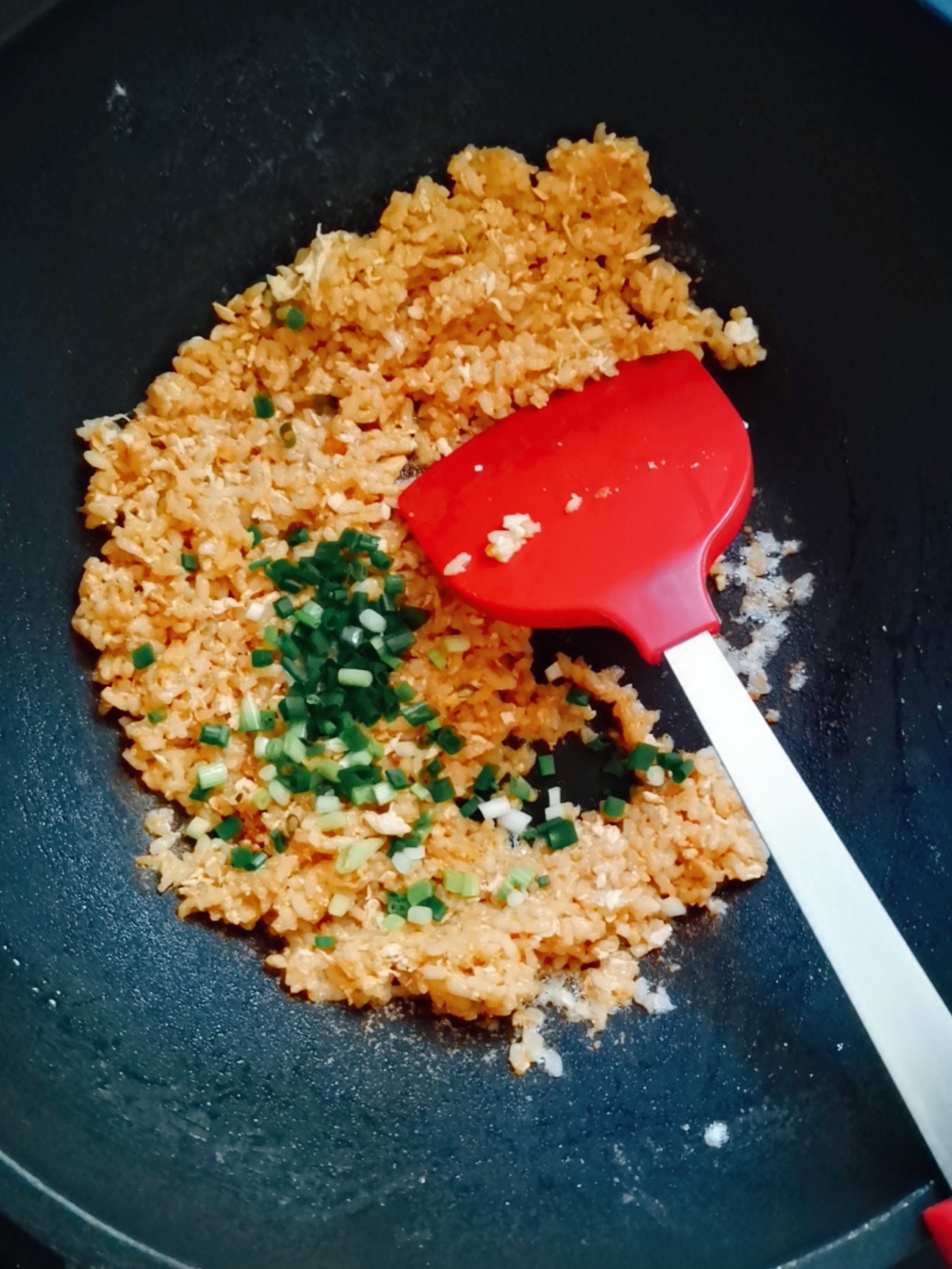 Sai Crab Fried Rice recipe