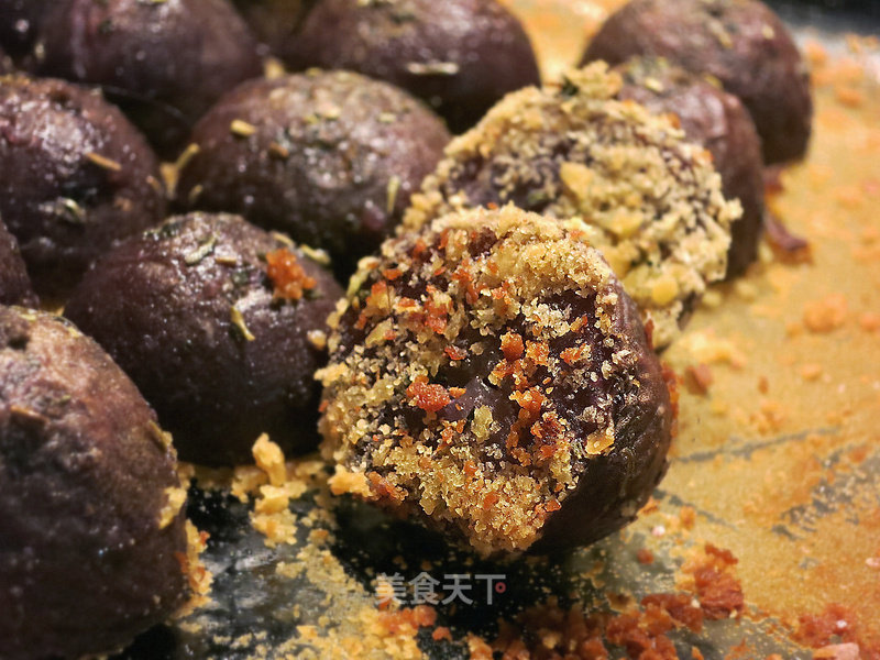 Roasted Baby Potatoes recipe