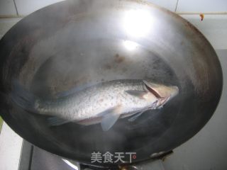 【winter Healthy Vegetables】---mushroom Crucian Carp Soup recipe