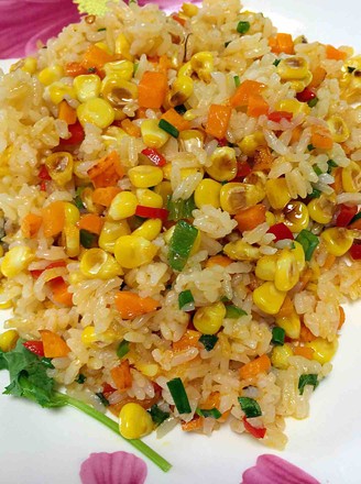 Flavor Fried Rice