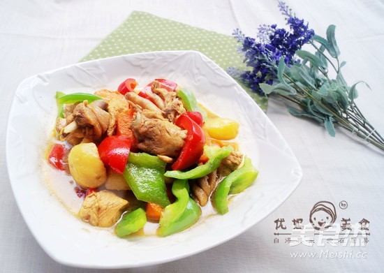 Xinjiang Large Plate Chicken recipe