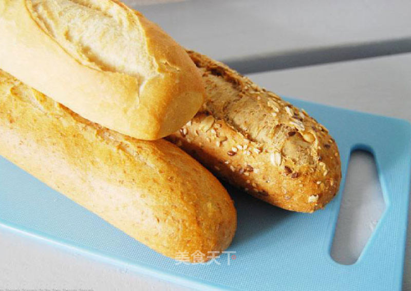 # Fourth Baking Contest and is Love to Eat Festival# Oatmeal Stick Bread recipe