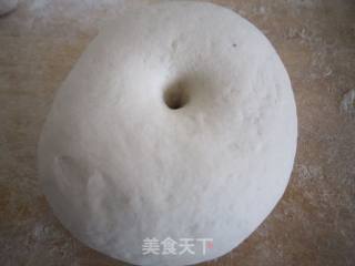 Fennel and Pork Buns recipe