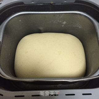 Cheese Ham Bread recipe