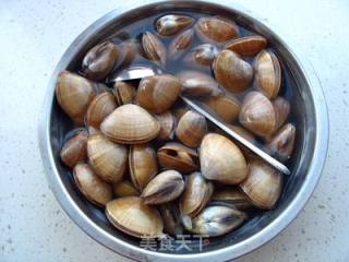 [original Yellow Clams] Coup for Removing Shellfish and Seafood! recipe