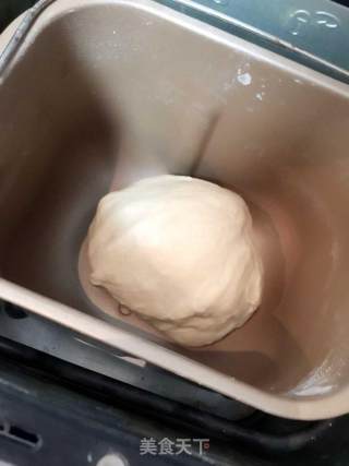 Cute Squeezed Buns recipe