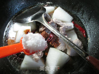 Winter Melon Stew recipe