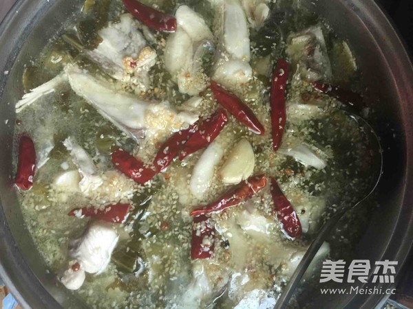 Pickled Fish recipe