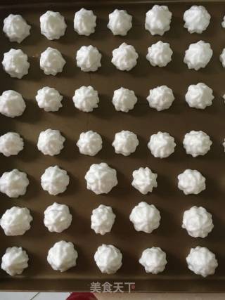 Meringue Beans recipe