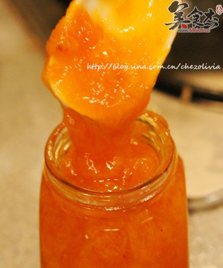 Delicious Apricot Jam recipe