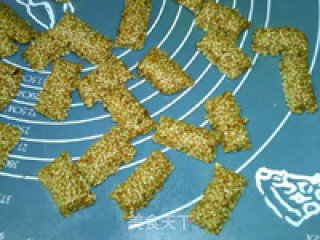 Sesame Syrup recipe