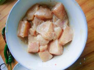 Finger Sucking Chicken Nuggets recipe