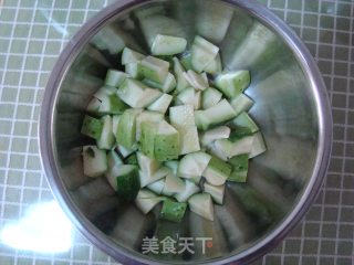 Super Simple Cold Cucumber recipe