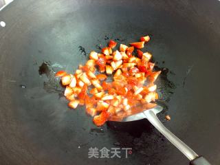 Opening of The Year of The Snake: Strawberry Chicken Wings recipe