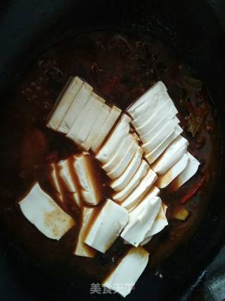 Spicy Tofu recipe