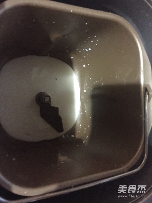 Yogurt Clouds recipe