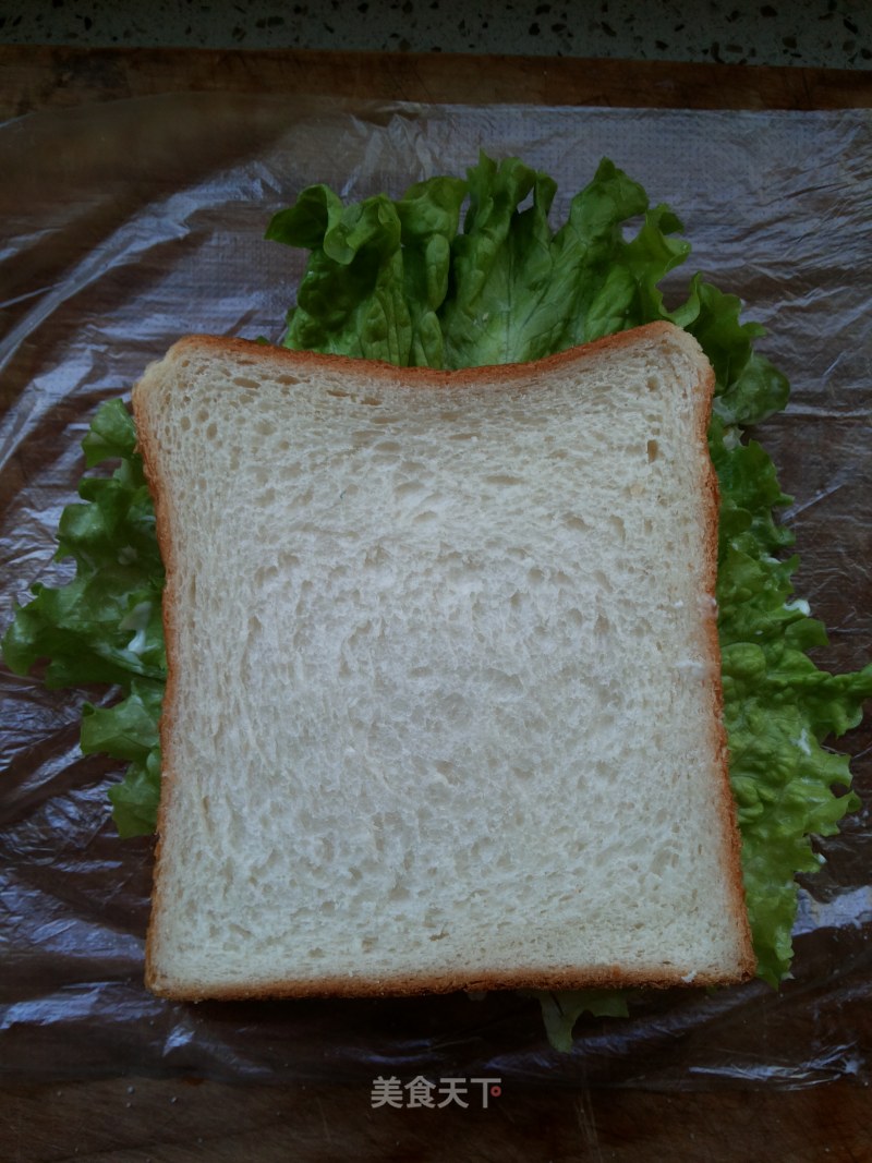 Sandwich recipe