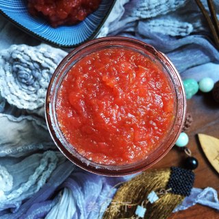 Apple Hawthorn Jam recipe