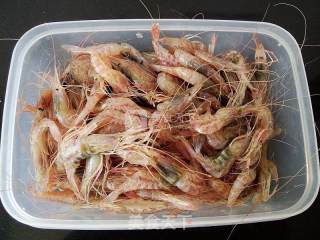Shrimp recipe