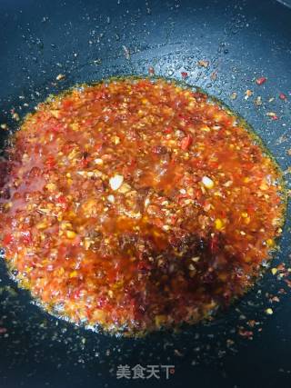 Serving Food ~ Korean Hot Sauce recipe