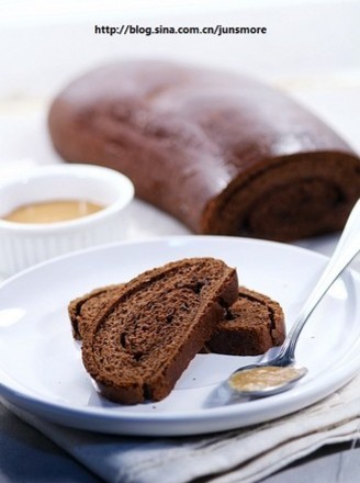 Chocolate Bread recipe