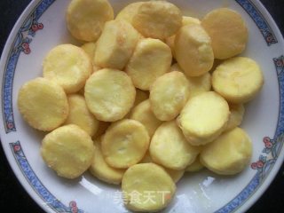 Japanese Tofu with Tomato Sauce recipe