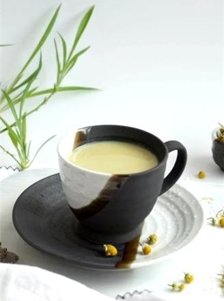 Chamomile Soy Milk recipe