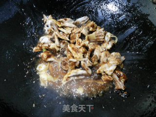 Soy Sauce Black and White Dishes recipe