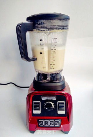 Original Soy Milk recipe
