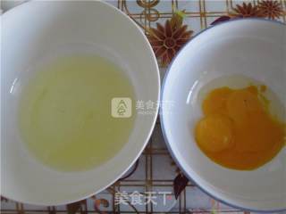 #aca烤明星大赛# 6-inch Original Chiffon recipe