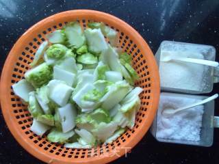 Multi-cabbage recipe