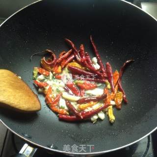 Spicy Chicken recipe