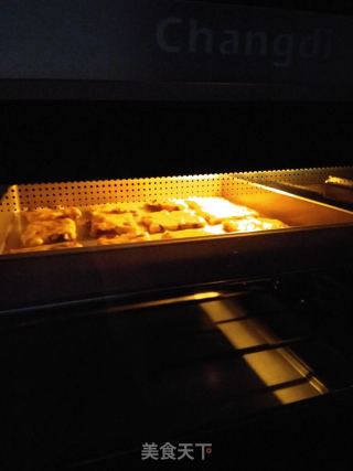 Quick English Dessert——chocolate Walnut Raisin Scon recipe