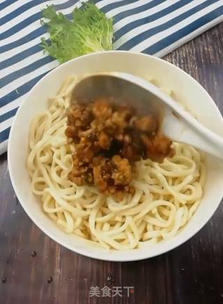 Simple Miso Noodles recipe